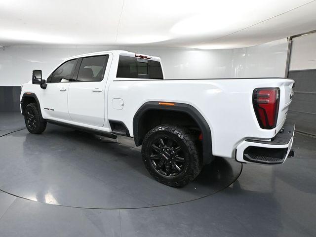 used 2024 GMC Sierra 2500 car, priced at $75,399