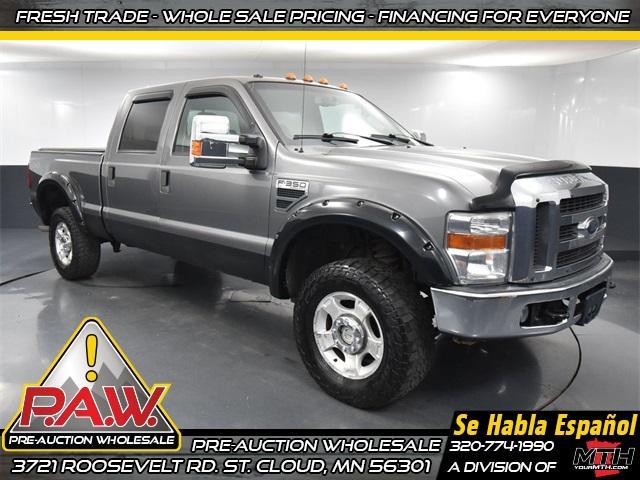 used 2010 Ford F-350 car, priced at $14,999