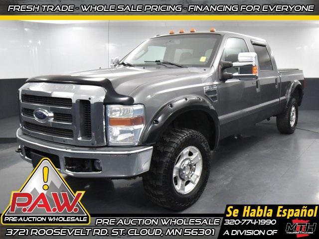 used 2010 Ford F-350 car, priced at $15,995