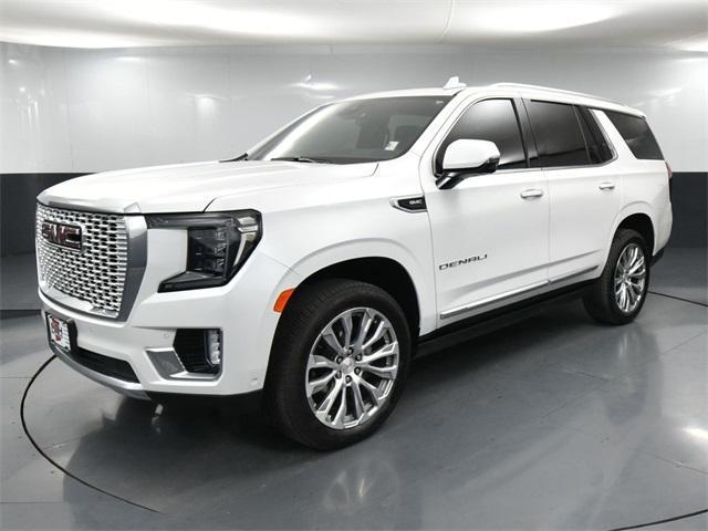 used 2023 GMC Yukon car, priced at $74,699