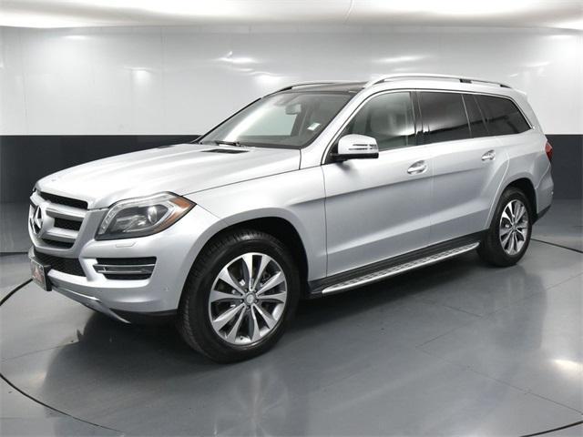 used 2013 Mercedes-Benz GL-Class car, priced at $7,500