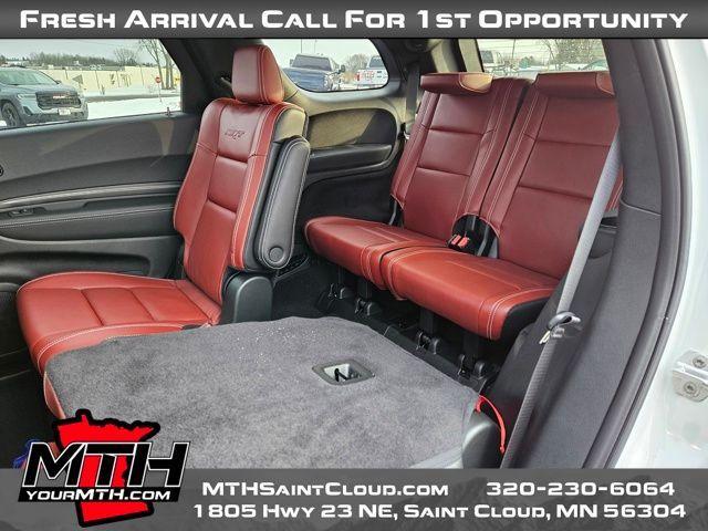 used 2023 Dodge Durango car, priced at $81,993