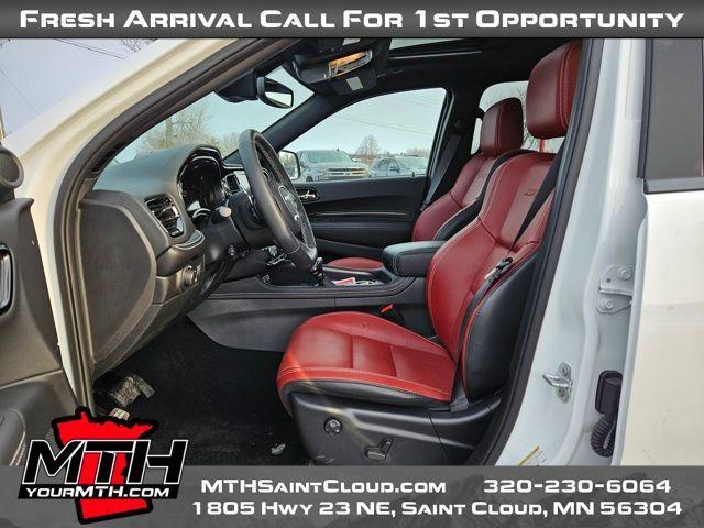 used 2023 Dodge Durango car, priced at $81,993