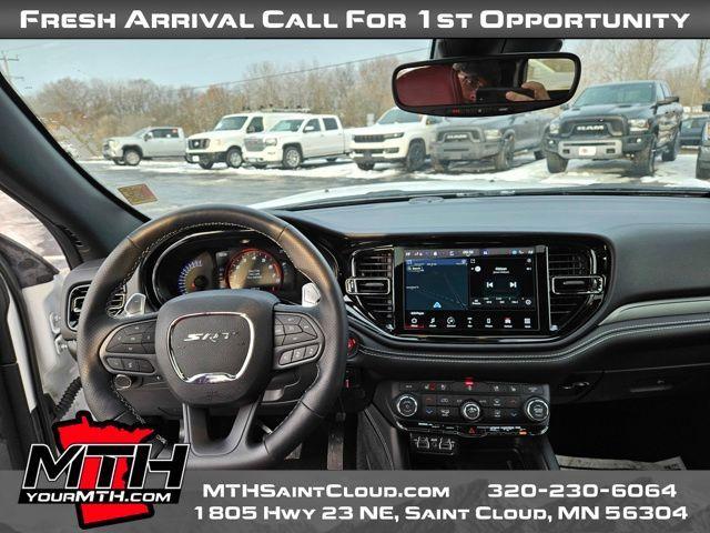 used 2023 Dodge Durango car, priced at $81,993