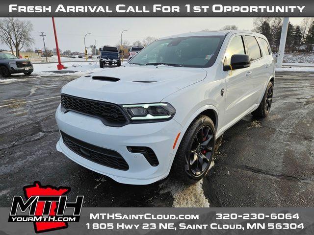 used 2023 Dodge Durango car, priced at $81,993