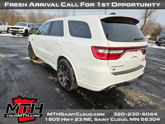 used 2023 Dodge Durango car, priced at $81,993