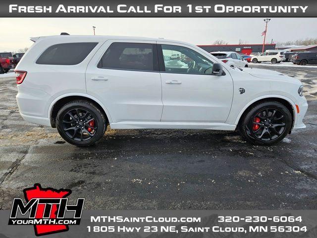 used 2023 Dodge Durango car, priced at $81,993