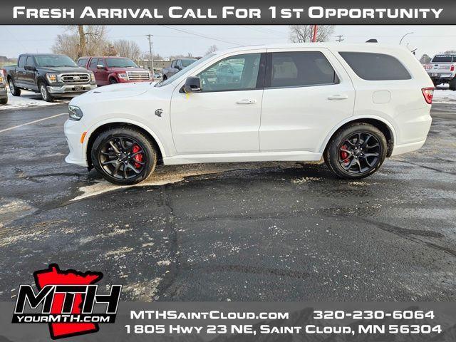 used 2023 Dodge Durango car, priced at $81,993