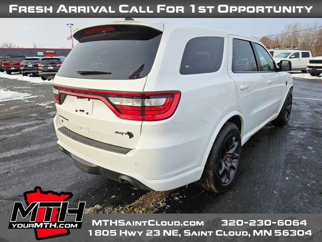 used 2023 Dodge Durango car, priced at $81,993