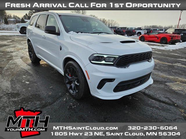 used 2023 Dodge Durango car, priced at $81,993