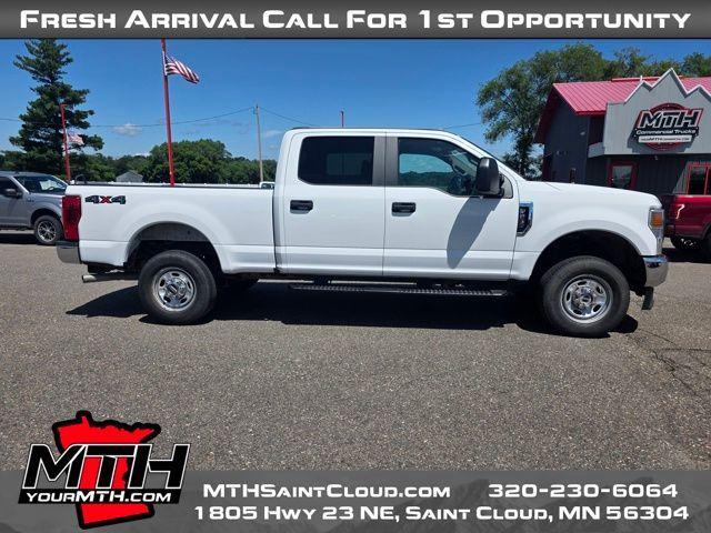 used 2021 Ford F-250 car, priced at $38,999