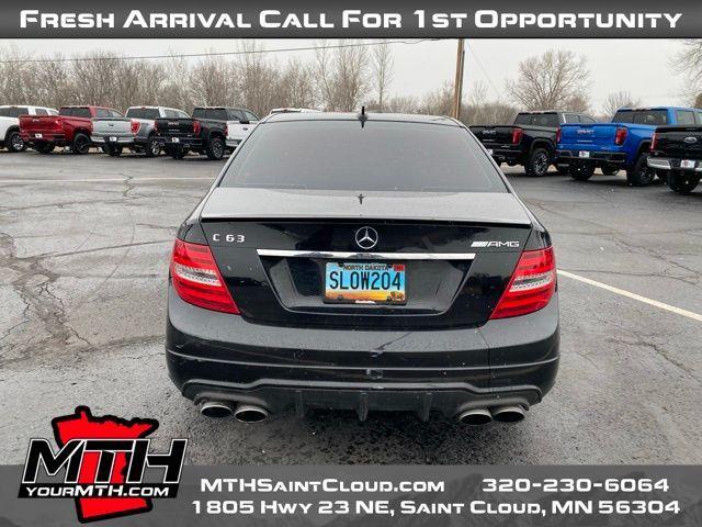 used 2014 Mercedes-Benz C-Class car, priced at $28,500