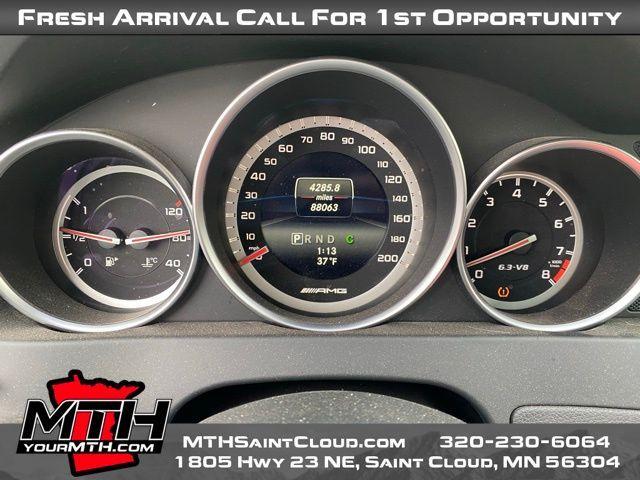 used 2014 Mercedes-Benz C-Class car, priced at $28,500