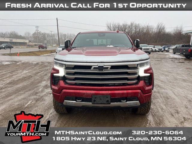 used 2023 Chevrolet Silverado 1500 car, priced at $52,993