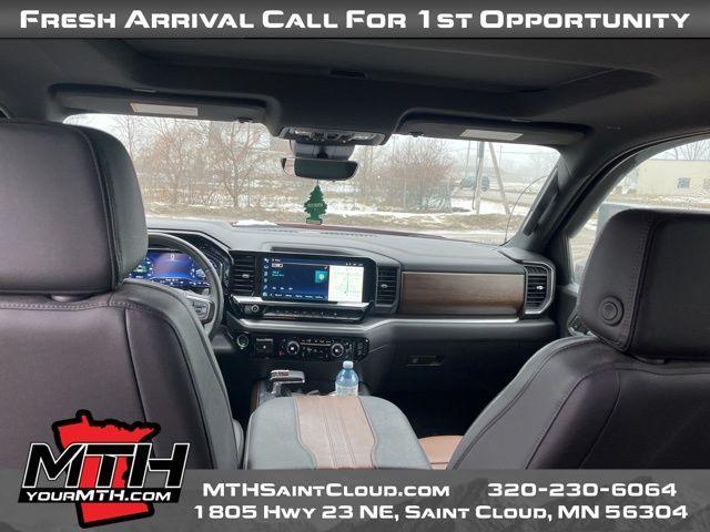 used 2023 Chevrolet Silverado 1500 car, priced at $52,993