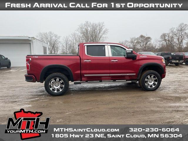 used 2023 Chevrolet Silverado 1500 car, priced at $52,993