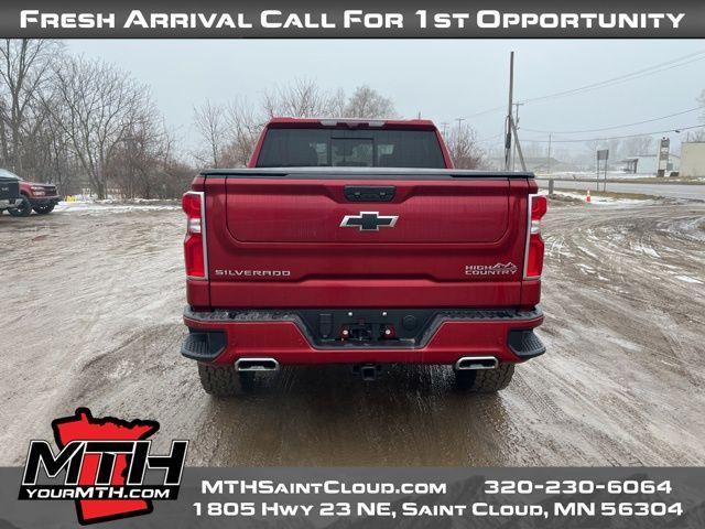 used 2023 Chevrolet Silverado 1500 car, priced at $52,993