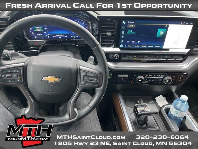 used 2023 Chevrolet Silverado 1500 car, priced at $52,993