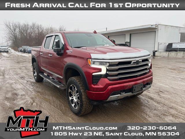 used 2023 Chevrolet Silverado 1500 car, priced at $52,993