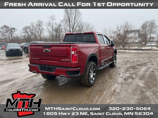 used 2023 Chevrolet Silverado 1500 car, priced at $52,993