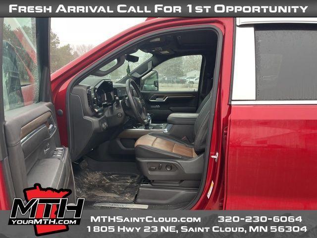 used 2023 Chevrolet Silverado 1500 car, priced at $52,993