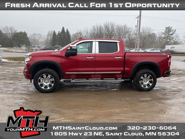 used 2023 Chevrolet Silverado 1500 car, priced at $52,993