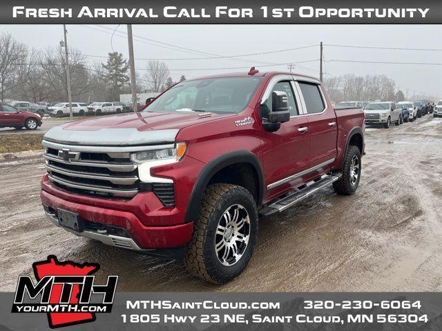 used 2023 Chevrolet Silverado 1500 car, priced at $52,993