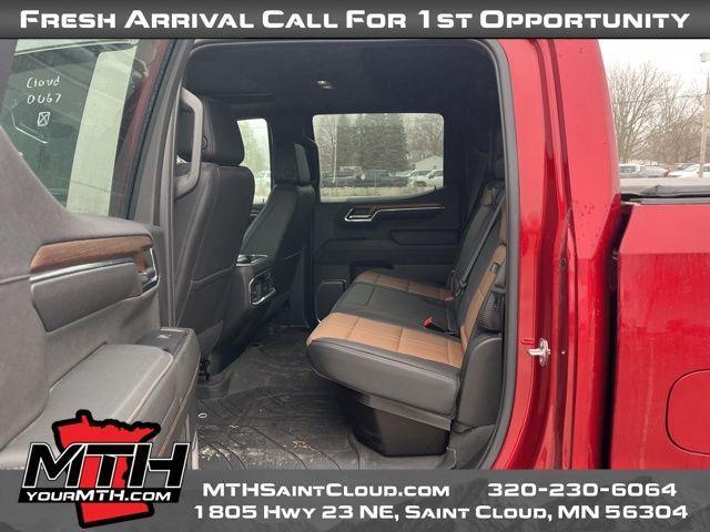 used 2023 Chevrolet Silverado 1500 car, priced at $52,993