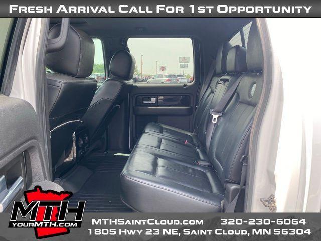 used 2012 Ford F-150 car, priced at $24,993