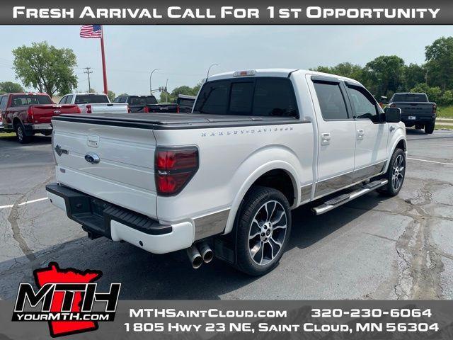 used 2012 Ford F-150 car, priced at $24,993