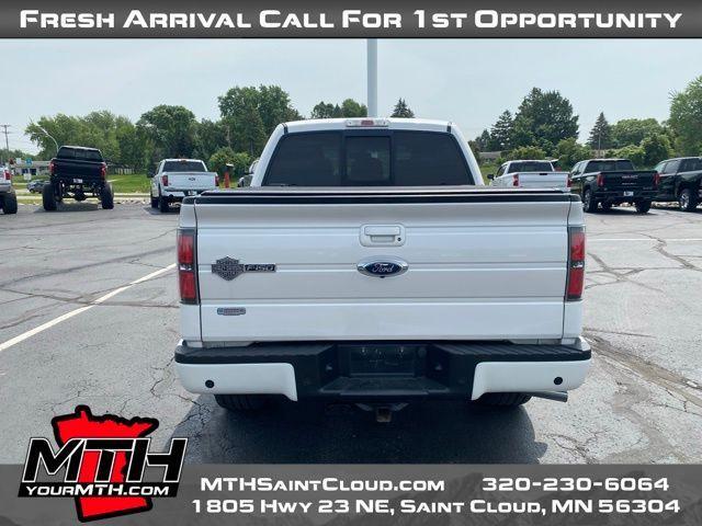 used 2012 Ford F-150 car, priced at $24,993