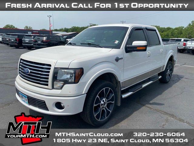 used 2012 Ford F-150 car, priced at $24,993