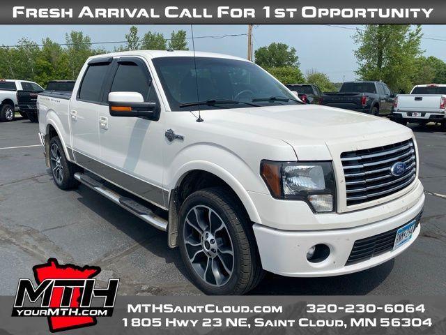 used 2012 Ford F-150 car, priced at $24,993