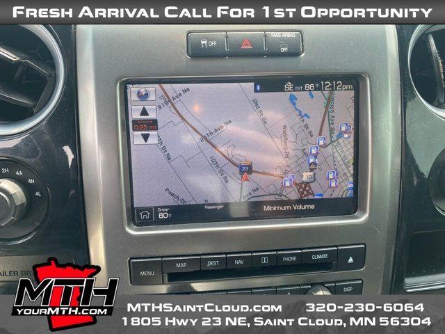 used 2012 Ford F-150 car, priced at $24,993