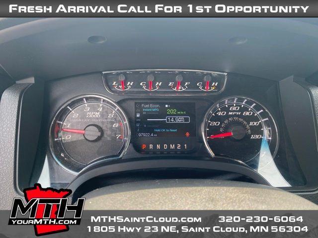 used 2012 Ford F-150 car, priced at $24,993