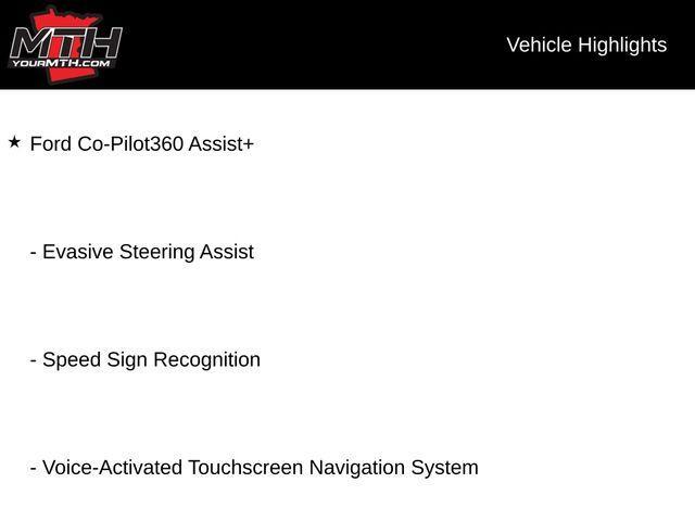 used 2023 Ford Explorer car, priced at $25,993