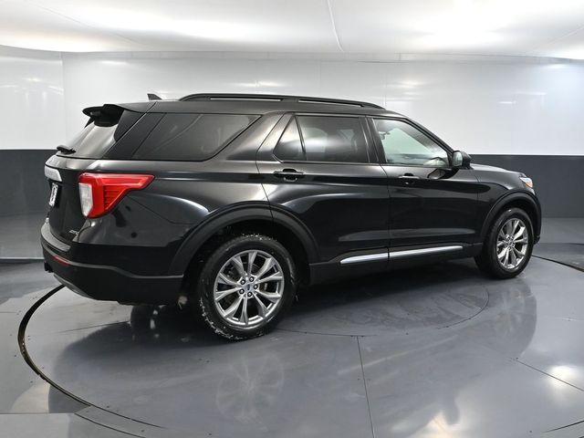 used 2023 Ford Explorer car, priced at $25,993