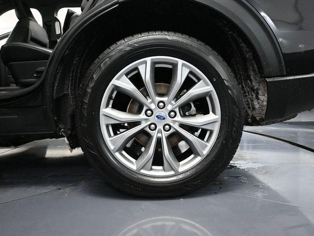 used 2023 Ford Explorer car, priced at $25,993