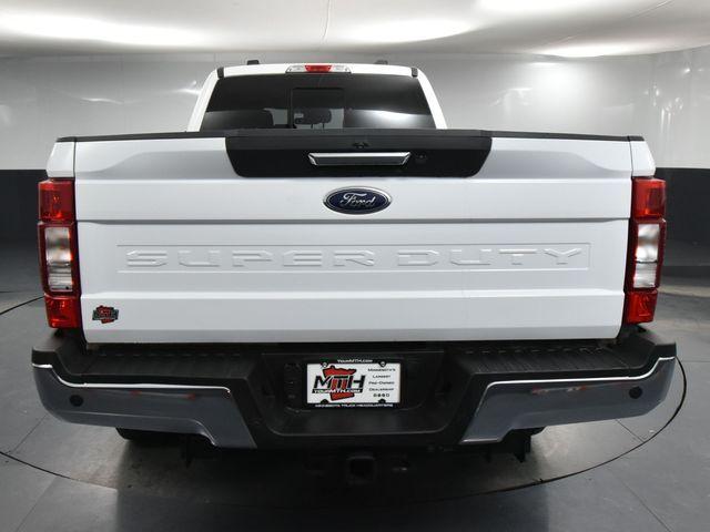 used 2022 Ford F-250 car, priced at $59,993