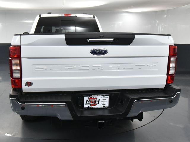 used 2022 Ford F-250 car, priced at $59,993