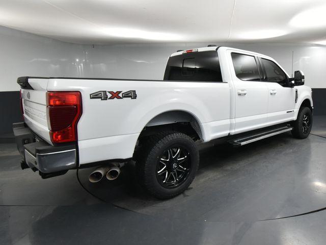 used 2022 Ford F-250 car, priced at $59,993