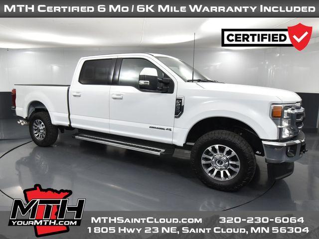 used 2022 Ford F-250 car, priced at $59,993