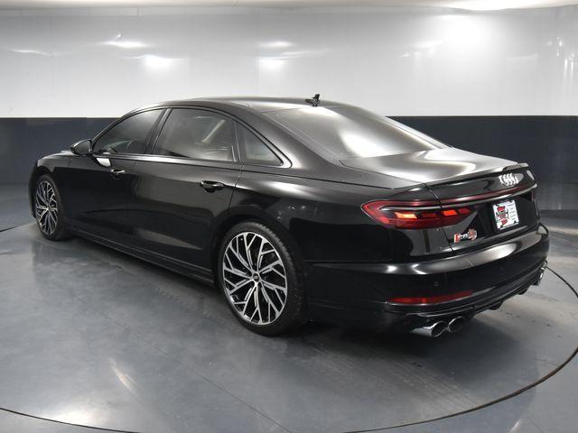 used 2022 Audi S8 car, priced at $70,699
