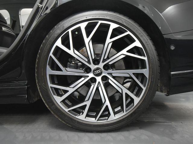 used 2022 Audi S8 car, priced at $70,699