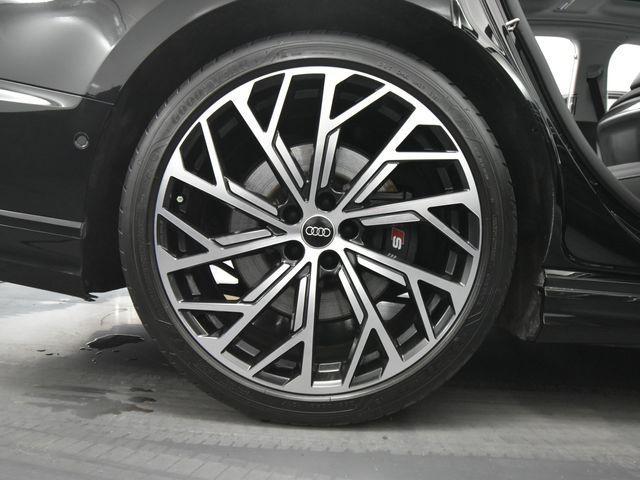 used 2022 Audi S8 car, priced at $70,699
