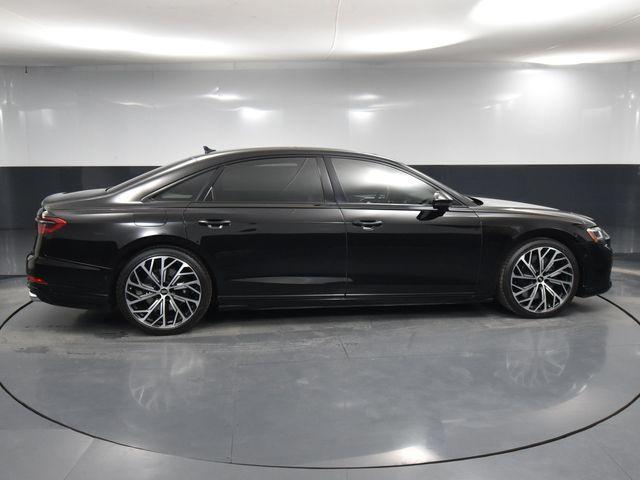 used 2022 Audi S8 car, priced at $70,699