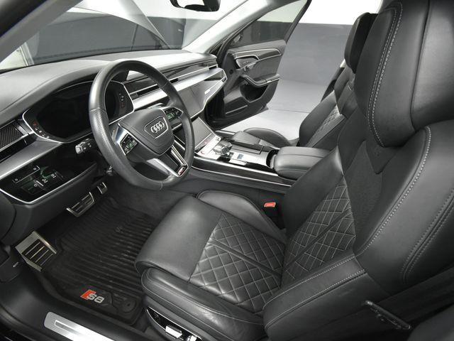 used 2022 Audi S8 car, priced at $70,699