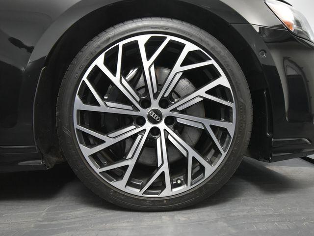 used 2022 Audi S8 car, priced at $70,699