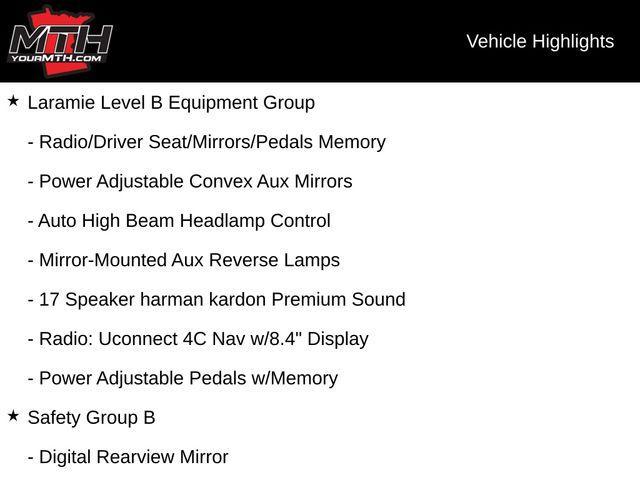 used 2021 Ram 2500 car, priced at $60,693