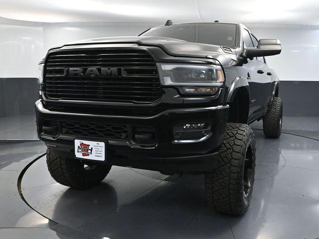 used 2021 Ram 2500 car, priced at $60,693